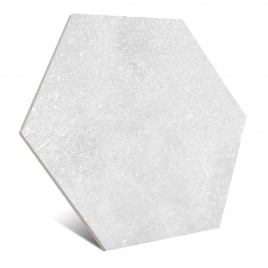 Rift Blanc Hexagone 23,3x26,8cm (0,515m2 par boîte)