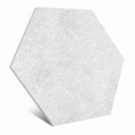 Hexágono Branco Rift 23.3x26.8cm (0.515m2 por caixa)