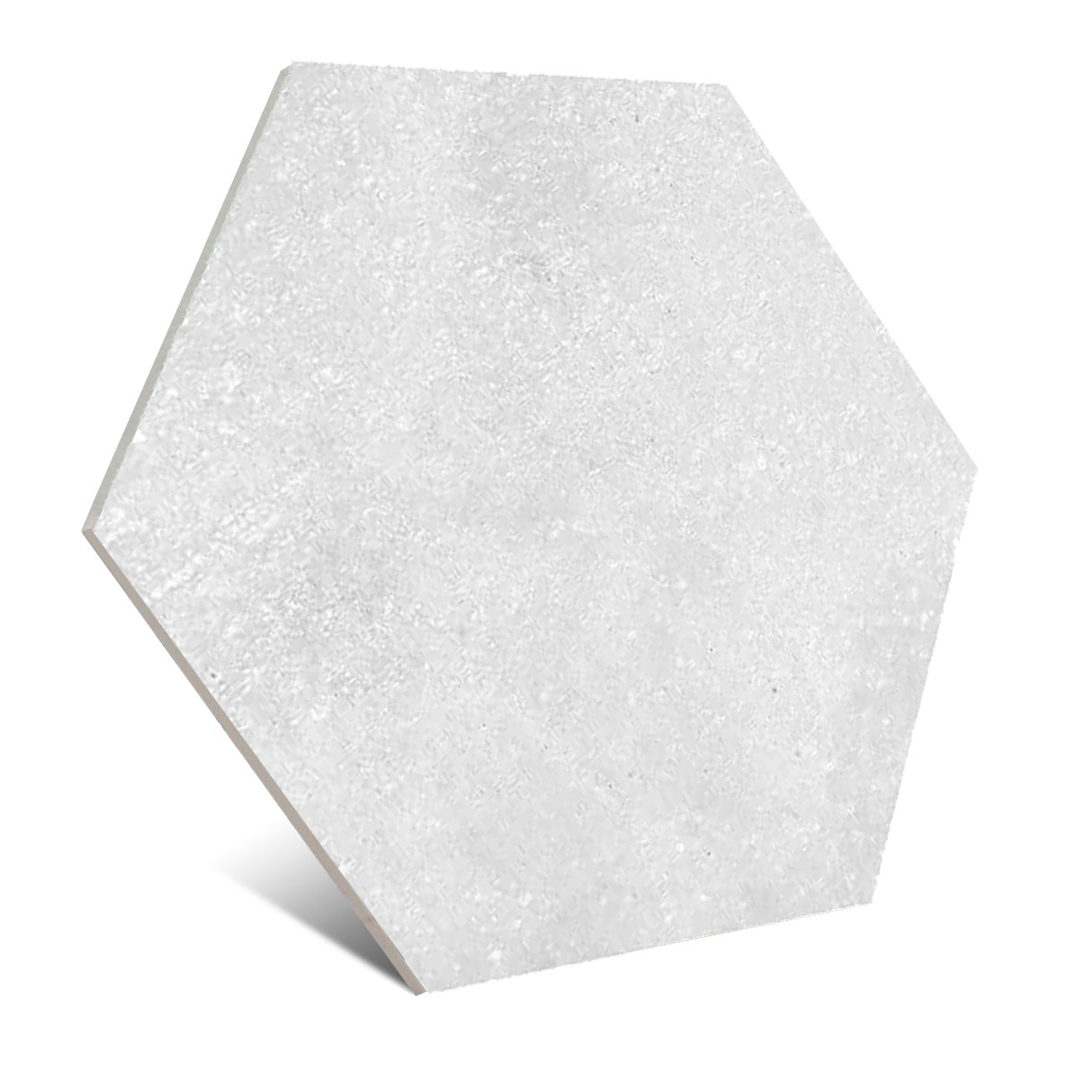 Rift Blanc Hexagone 23,3x26,8cm (0,515m2 par boîte)