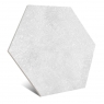 Rift Blanc Hexagone 23,3x26,8cm (0,515m2 par boîte)
