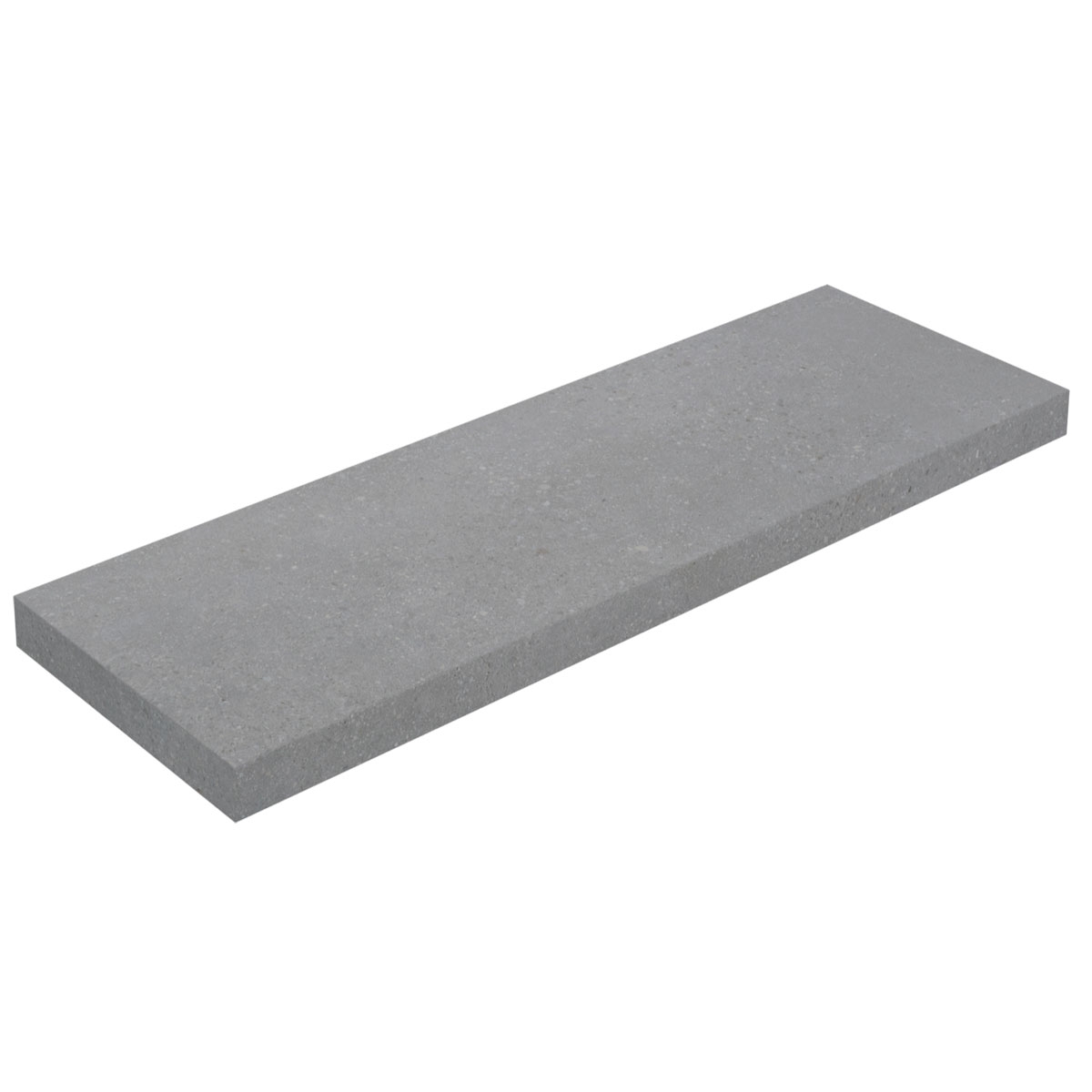 Borde De Piscina Recto Liso EI9 Iconic Grey 97,9x31,7x3,8 (Precio por pieza)