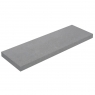 Straight Smooth EI9 Iconic Grey Pool Edge 97.9x31.7x3.8 (Preço por peça)