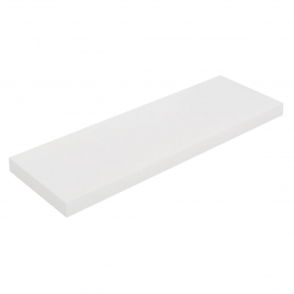 Straight Smooth EI9 Iconic White Pool Edge 97.9x31.7x3.8 (Prix par pièce)
