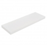 Straight Smooth EI9 Iconic White Pool Edge 97.9x31.7x3.8 (Preço por peça)