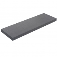 Borda reta antiderrapante EI9 Iconic Dark 97.9x31.7x3.8 (Preço por peça)