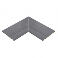 Inner Corner 664 Iconic Dark 62.6x62.6x2.6 (Box 1 piece)