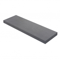 Straight Smooth Pool Edge ED9 Iconic Dark 97.9x31.7x3.8 (Preço por peça)