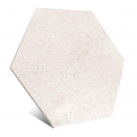 Hexágono Rift Crema 23.3x26.8cm (0.515m2 por caja)