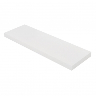 Straight Smooth Pool Edge ED9 Iconic White 97.9x31.7x3.8 (Preço por peça)