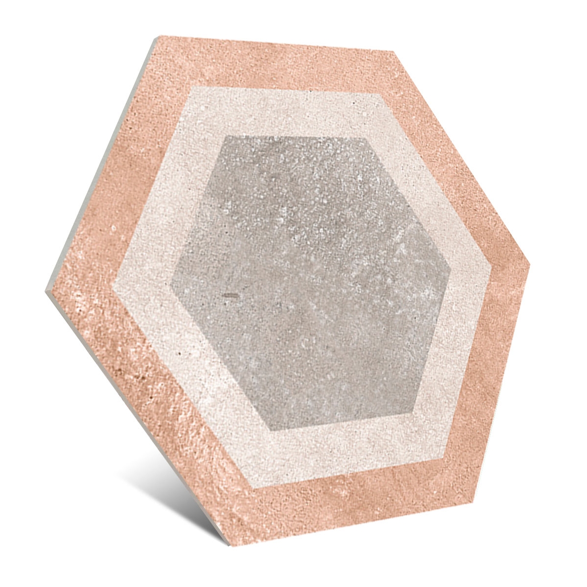 Rift Bushmills Multicolor Hexagon 23.3x26.8cm (0.515m2 per box)