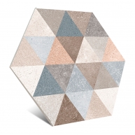 Hexagone Rift Fingal 23.3x26.8cm (0.515m2 par boîte)