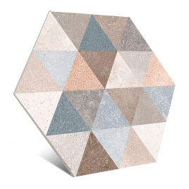 Foto de Hexagon Rift Fingal 23.3x26.8cm (0.515m2 por caixa)