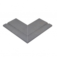 Outer Corner 665 Iconic Dark 62,6x62,6x2,6 (Box 1 Stück)