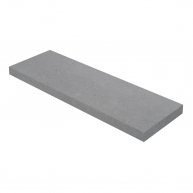 Bord de piscine droit antidérapant ED9 Iconic Grey 97.9x31.7x3.8 (Prix par pièce)