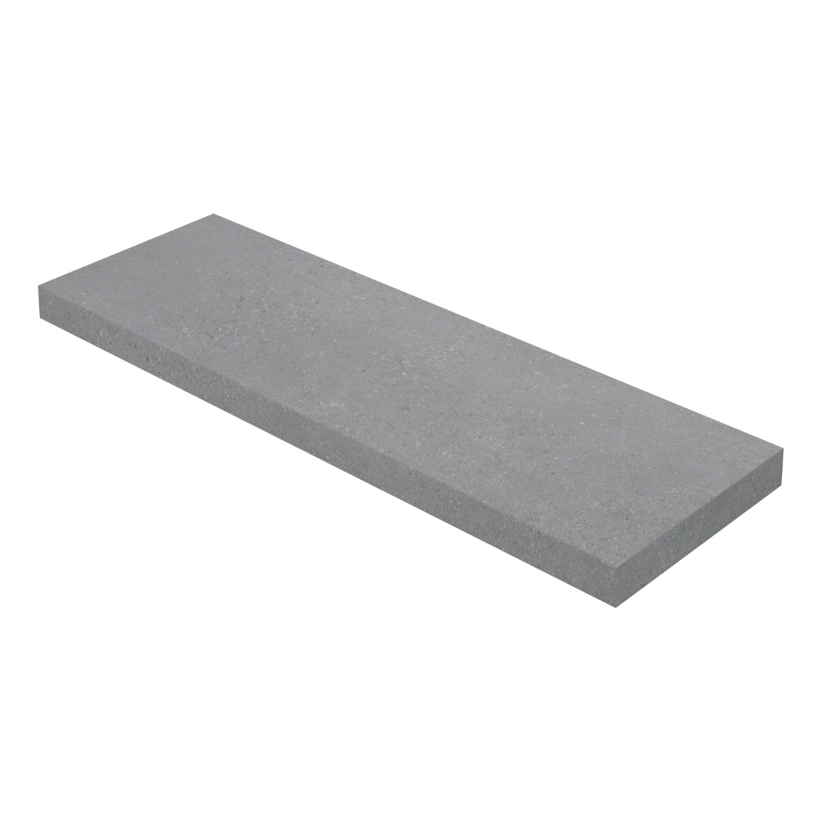 Bord de piscine droit antidérapant ED9 Iconic Grey 97.9x31.7x3.8 (Prix par pièce)
