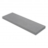 Bord de piscine droit antidérapant ED9 Iconic Grey 97.9x31.7x3.8 (Prix par pièce)
