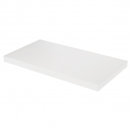 Peldaño ED6 Iconic White 62,6x31,7x3,8 (Caja 2 piezas)