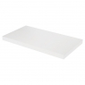 Peldaño ED6 Iconic White 62,6x31,7x3,8 (Caja 2 piezas)