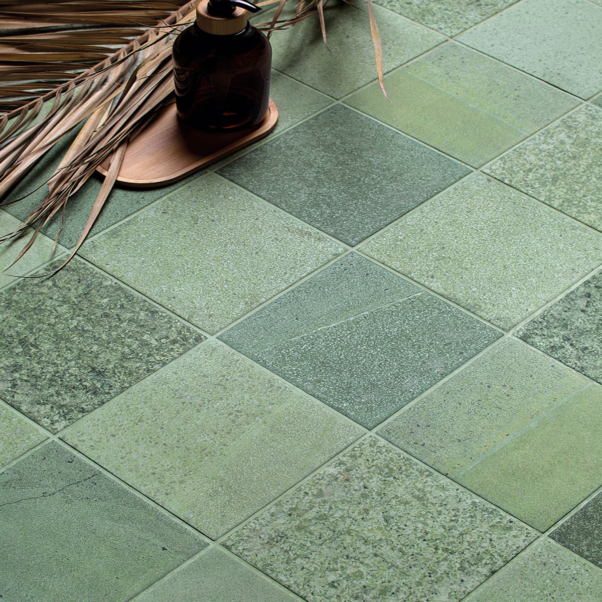 Exterior with Bali Non-slip pavement Zatu Mate 14.7x14.7 (Box of 0.95m2)