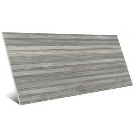 Foto de AT. Viggo RLV Cinza 60x120 (Caixa 1.44m2)