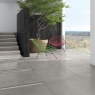 Environnement avec Rift-SPR Matte Cement 80x80cm (1.280m2 par boîte)
