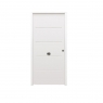Saga 100 Model 1105 White Door