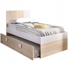 Dina Bed 90x190 + Drag