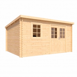 Vallo Abri Moderne 8.4M² 398x248x204 cm