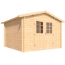 VALLO Shed 7.5M ² 310x302x226 cm