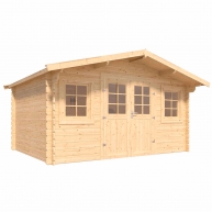 STELO MODERN Schuppen 10M ² 410x340x230 cm