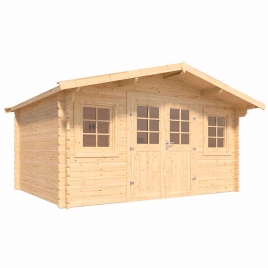 STELO MODERNO galpão 10M² 410x340x230 cm