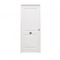 Puerta Saga 100 Modelo Clásica Blanco