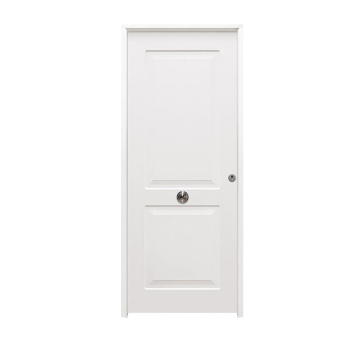 Puerta Saga 100 Modelo Clásica Blanco