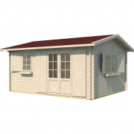 Elista-Schuppen 498x398x263 cm