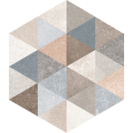 Fingal Hexagonal (boîte 0,5 m2)