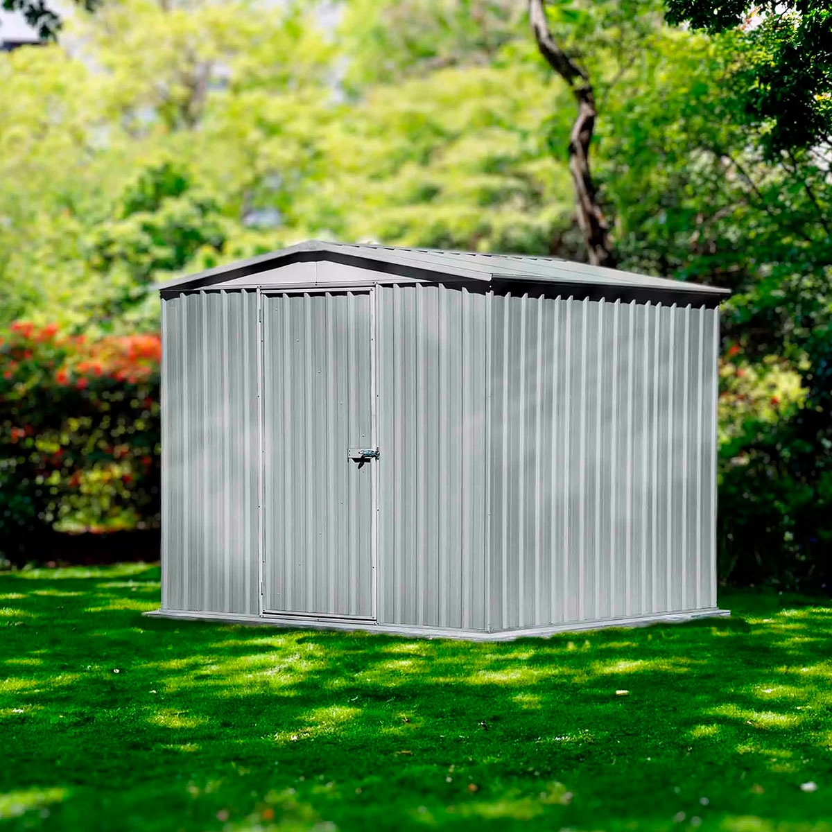 Room with Abri FRASER Shed 4.8m2 236x228x208 cm