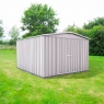 Room with Abri FRASER Shed 10.9m2 310x376x206 cm