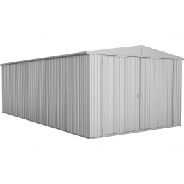 Garage MELTON 17,6 m² 310x606x206 cm