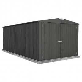 MELTON Xl Garagem 17.6m2 310x606x230 cm