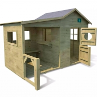 HACIENDA shed 2430x1250x1750 mm -3