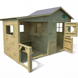 Hacienda playhouse 2430x1250x1750 mm