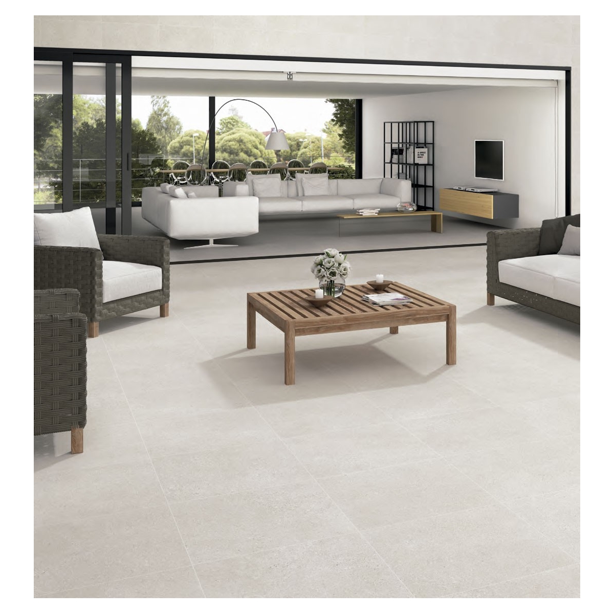 Homestone Areia 60x60 20mm
