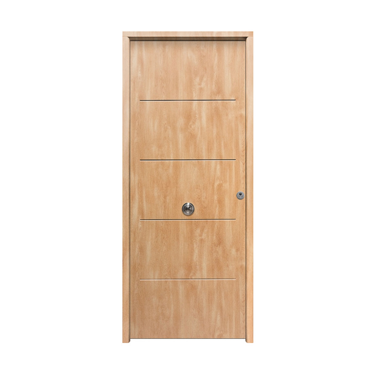 Saga 100 Model 1105 Oak Door