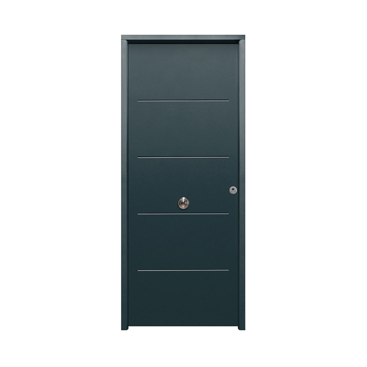 Saga 100 Model 1105 Gray Door