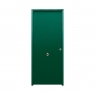 Puerta Saga 100 Modelo 1110 Verde