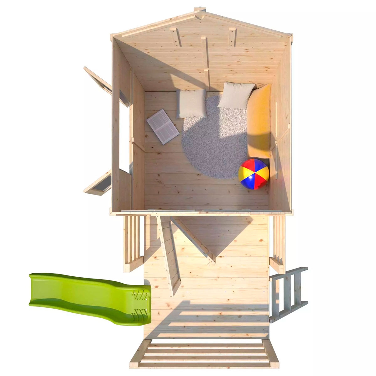 Cabanon JOSEPHINE 3190x2420x2490 mm -3