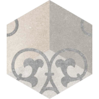 Hexagonales Kunashir (0,5 m² Box)