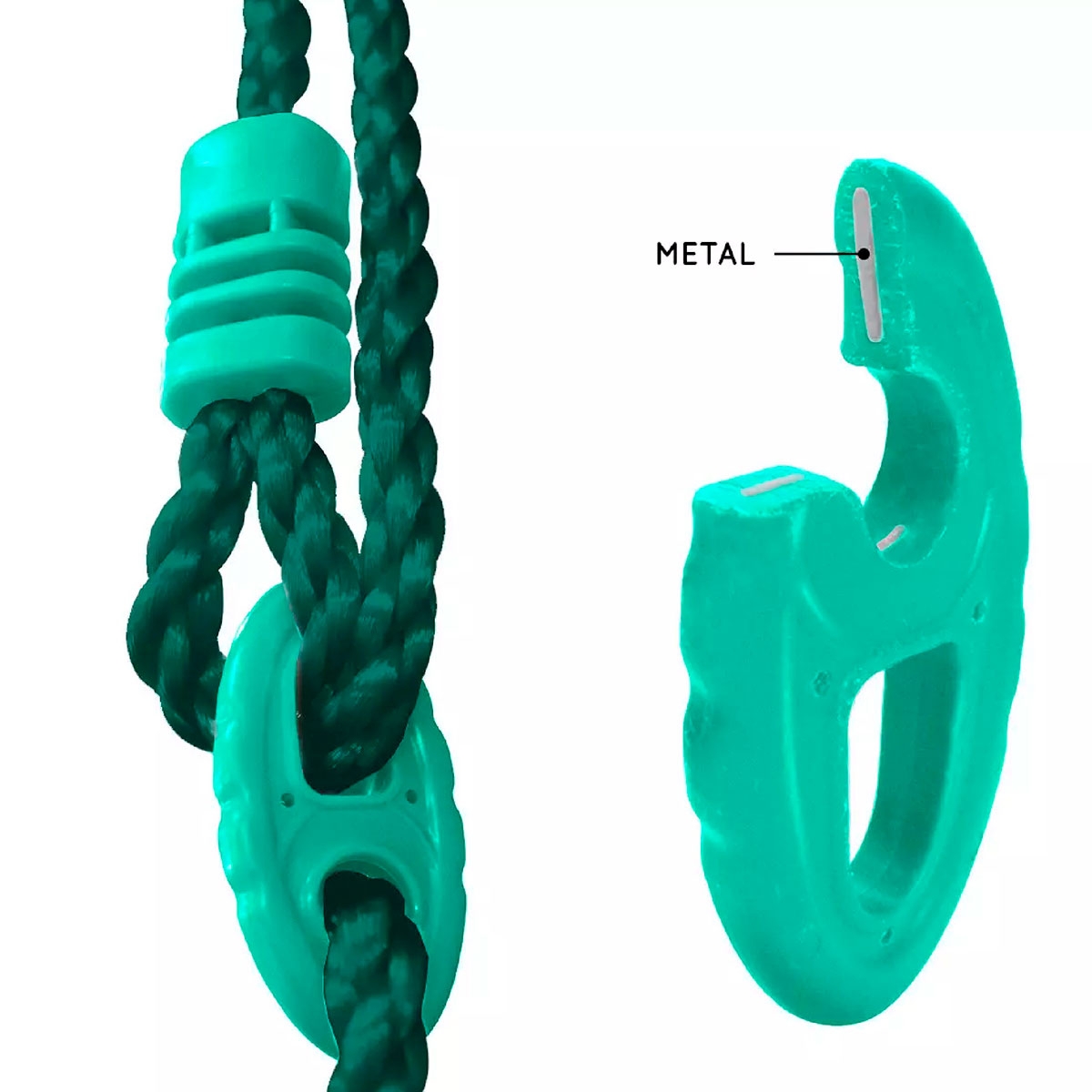 Alizee Swing 2700x1700x1900 mm -3