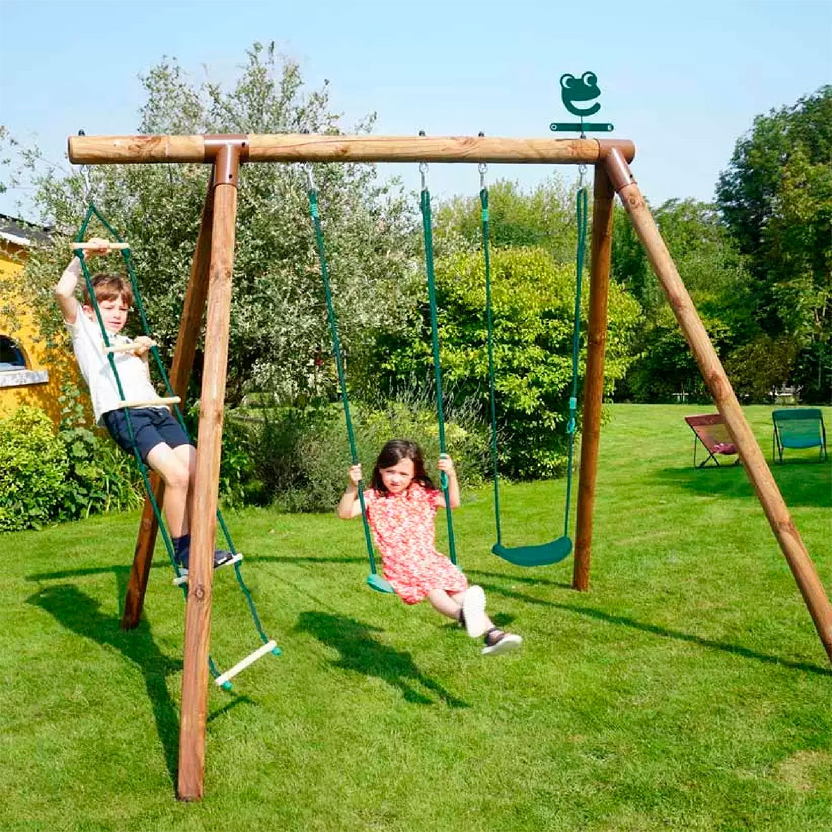 Ambiente com Arthur Swing 2780x1890x2220 mm