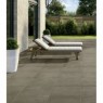 Lienz Taupe 60x60 20mm (boîte) - Revêtement de sol technique 20mm d’épaisseur - Marque STN Cerámicas